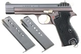 SIG P49 Swiss Military Shooting Prize Pistol, A205600, FB02376 - Image 2 of 12