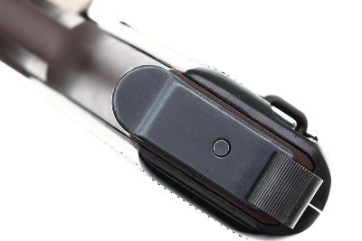 SIG P49 Swiss Military Shooting Prize Pistol, A205600, FB02376 - Image 8 of 12