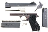 SIG P49 Swiss Military Shooting Prize Pistol, A205600, FB02376 - Image 11 of 12