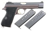 SIG P49 Swiss Military Shooting Prize Pistol, A205600, FB02376 - Image 3 of 12