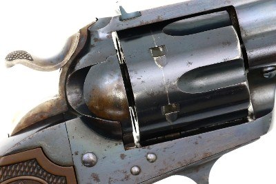 Colt Bisley Model Target Revolver, circa 1907, 295415, FB02222 - Image 4 of 14