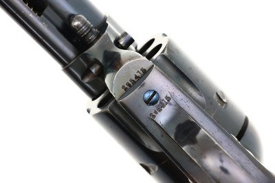 Colt Bisley Model Target Revolver, circa 1907, 295415, FB02222 - Image 13 of 14