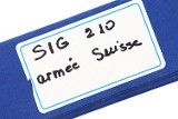 SIG P49 High Polish Swiss Military Pistol, A101788, FB02374 - 13 of 13