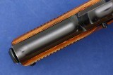 SIG P49 High Polish Swiss Military Pistol, A101788, FB02374 - 10 of 13