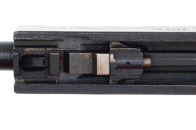 Spreewerk P38, German Military WWII, a4683, FB01489 - Image 3 of 10