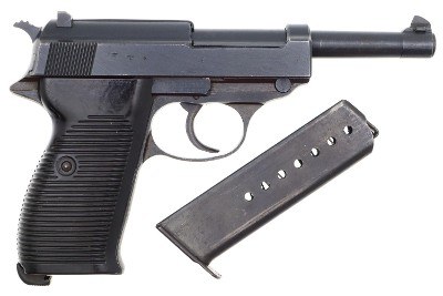 Spreewerk P38, German Military WWII, a4683, FB01489 - Image 2 of 10