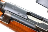 Bern K31-43, Swiss Military Sniper Rifle, Matching, 451944, FB02387 - 5 of 22