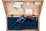Colt SAA, early US Military, Factory Letter, Cased, O-250 - 16 of 25
