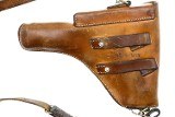Classic Swiss Military SIG P49 Rig, A148550, FB00022 - 13 of 15