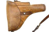 Classic Swiss Military SIG P49 Rig, A148550, FB00022 - 12 of 15