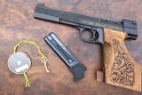 Hammerli Commemorative 208 Pistol, Cased, JP0020, FB02367 - 2 of 13