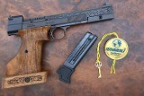 Hammerli Commemorative 208 Pistol, Cased, JP0020, FB02367 - 5 of 13
