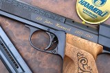 Hammerli Commemorative 208 Pistol, Cased, JP0020, FB02367 - 1 of 13