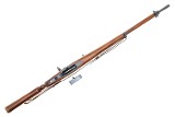 Swiss Bern K31 Target Rifle, Matching 300m Factory Target, P400475, FB02372 - 18 of 24