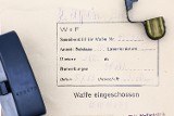 Swiss Bern K31 Target Rifle, Matching 300m Factory Target, P400475, FB02372 - 7 of 24