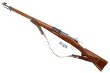 Swiss Bern K31 Target Rifle, Matching 300m Factory Target, P400475, FB02372 - 2 of 24