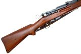 Swiss Bern K31 Target Rifle, Matching 300m Factory Target, P400475, FB02372 - 23 of 24