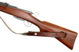 Swiss Bern K31 Target Rifle, Matching 300m Factory Target, P400475, FB02372 - 21 of 24