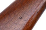 Swiss Bern K31 Target Rifle, Matching 300m Factory Target, P400475, FB02372 - 9 of 24