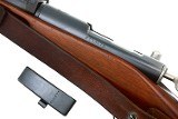 Swiss Bern K31 Target Rifle, Matching 300m Factory Target, P400475, FB02372 - 11 of 24