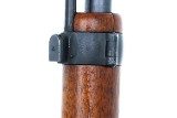 Swiss Bern K31 Target Rifle, Matching 300m Factory Target, P400475, FB02372 - 13 of 24