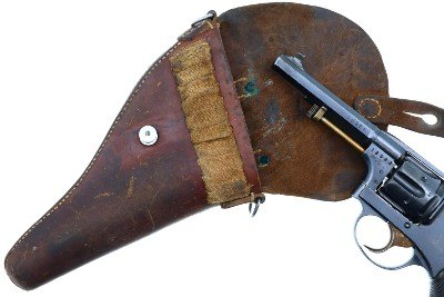 Swiss Bern 1882 Military Revolver, 18984, FB02371 - Image 17 of 21