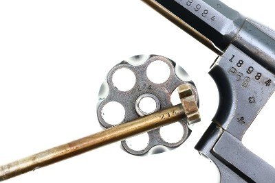 Swiss Bern 1882 Military Revolver, 18984, FB02371 - Image 9 of 21