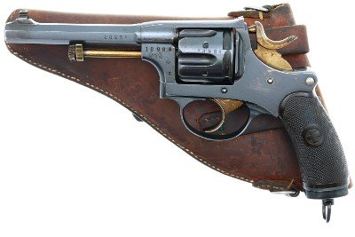 Swiss Bern 1882 Military Revolver, 18984, FB02371 - Image 1 of 21