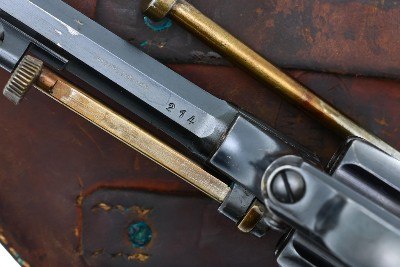 Swiss Bern 1882 Military Revolver, 18984, FB02371 - Image 8 of 21