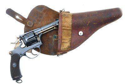 Swiss Bern 1882 Military Revolver, 18984, FB02371 - Image 18 of 21