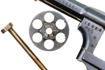 Swiss Bern 1882 Military Revolver, 18984, FB02371 - Image 12 of 21