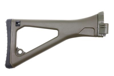 SIG 550 Series and PE90 Folding Rifle Stock, NEW, X-549 - Image 2 of 4