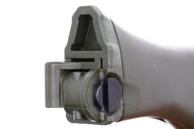 SIG 550 PE90 Folding Rifle Stock, X-548 - Image 3 of 4