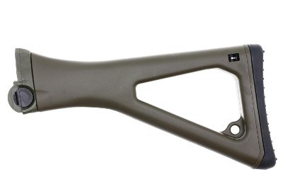 SIG 550 PE90 Folding Rifle Stock, X-548 - Image 1 of 4