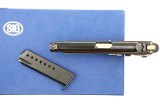SIG P49 High Polish Swiss Military Pistol, A101788, FB02374 - Image 6 of 13