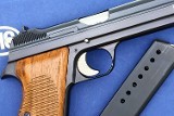 SIG P49 High Polish Swiss Military Pistol, A101788, FB02374 - Image 4 of 13