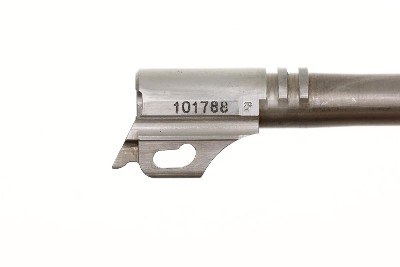 SIG P49 High Polish Swiss Military Pistol, A101788, FB02374 - Image 7 of 13