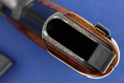 SIG P49 High Polish Swiss Military Pistol, A101788, FB02374 - Image 12 of 13