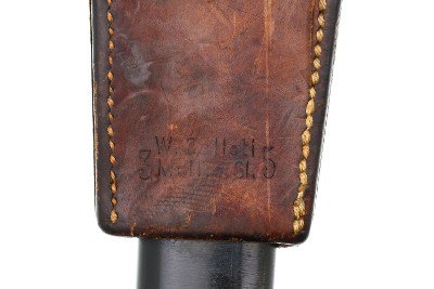Swiss Bern K31 Military rifle, Matching Bayonet, Mag Pouch, 915017, FB02383 - Image 18 of 24