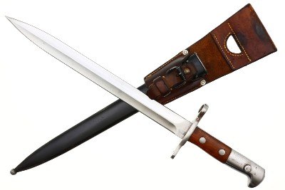 Swiss Bern K31 Military rifle, Matching Bayonet, Mag Pouch, 915017, FB02383 - Image 15 of 24