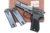 Walther P88 Compact, Boxed, 102398, FB02379 - 1 of 17