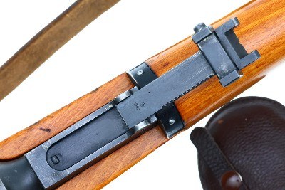 Swiss Bern K31 military rifle, Target Sights, 976739, FB02385 - Image 10 of 16