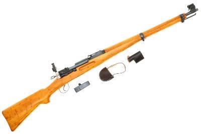 Swiss Bern K31 military rifle, Target Sights, 976739, FB02385 - Image 2 of 16