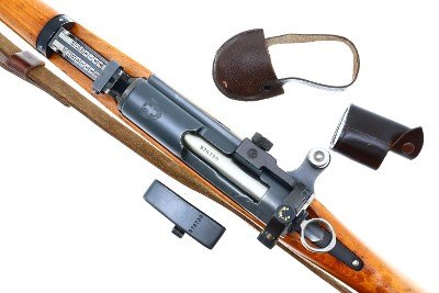 Swiss Bern K31 military rifle, Target Sights, 976739, FB02385 - Image 1 of 16