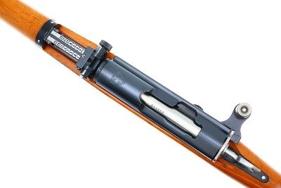 Swiss Bern K31 Military Rifle, Target Sight, 919465, FB02380 - Image 1 of 16