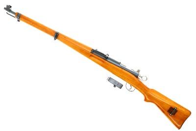 Swiss Bern K31 Military Rifle, Target Sight, 919465, FB02380 - Image 3 of 16