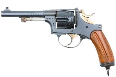 Waffenfabrik Bern 1882 Swiss Commercial Revolver, P22581, FB02364 - Image 1 of 11