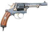 Waffenfabrik Bern 1882 Swiss Commercial Revolver, P22581, FB02364 - Image 3 of 11