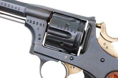 Waffenfabrik Bern 1882 Swiss Commercial Revolver, P22581, FB02364 - Image 2 of 11