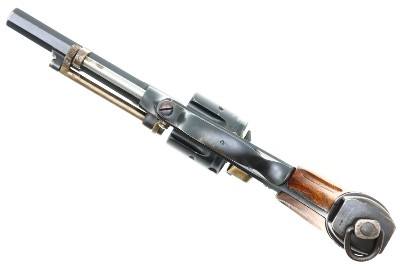 Waffenfabrik Bern 1882 Swiss Commercial Revolver, P22581, FB02364 - Image 11 of 11